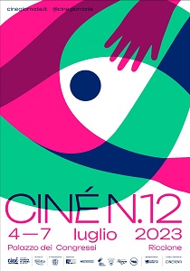 CINE' 2023 - Al via il 4 luglio