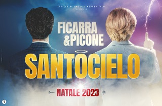 SANTOCIELO - Al cinema dal 14 dicembre