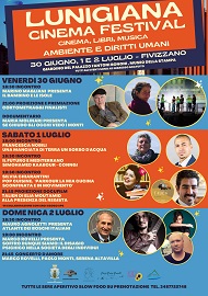 LUNIGIANA CINEMA FESTIVAL 7 - I vincitori