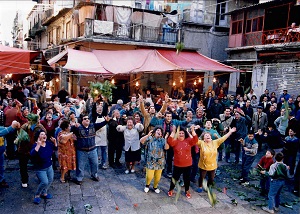 CINEMA CITY 5 - Il cinema torna in piazza a Palermo dal 17 al 23 luglio