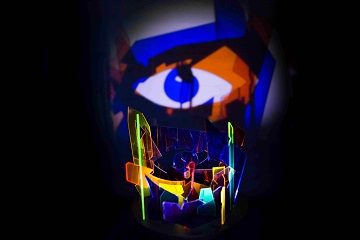 IBRIDA FESTIVAL 8 - La prima mostra di Virgilio Villoresi