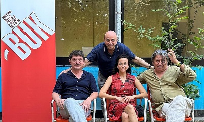 BUK FILM FESTIVAL 4 - I premi