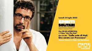 SULLE NOTE DI NUTI - Una serata con Francesco
