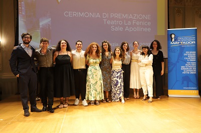 PREMIO MATTADOR 2023 - Tutti i premi