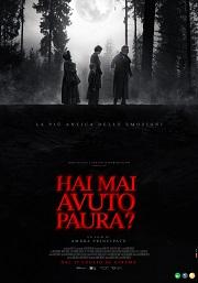 HAI MAI AVUTO PAURA? - Ambra Principato all'UCI Bicocca