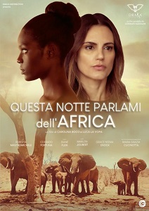 QUESTA NOTTE PARLAMI DELL'AFRICA - Disponibile su CG COLLECTION