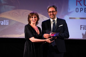 ROSETO OPERA PRIMA 27 - Vince 