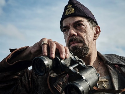 COMANDANTE - In apertura e in concorso a Venezia 80
