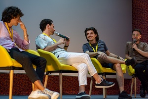 TOKO FILM FEST 10 - Al via con i protagonisti di 