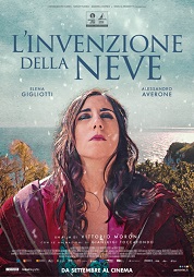 L'INVENZIONE DELLA NEVE - A Venezia 80 e dal 14 settembre in sala