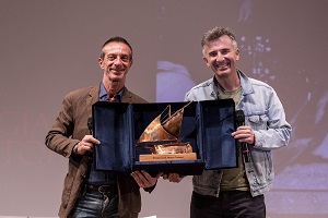 LA VALIGIA DELL'ATTORE 20 - Consegnato a Ficarra e Picone il Premio Volonte'