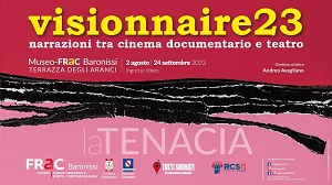 VISIONNAIRE 3 - Dal 2 agosto al 24 settembre a Baronissi