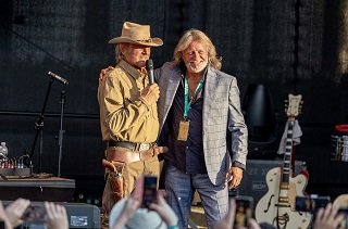 SPENCERHILL FESTIVAL 2023 - Terence Hill annuncia un nuovo western