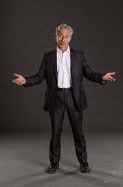 SANTOCIELO - Giovanni Storti nel cast del film di Ficarra e Picone