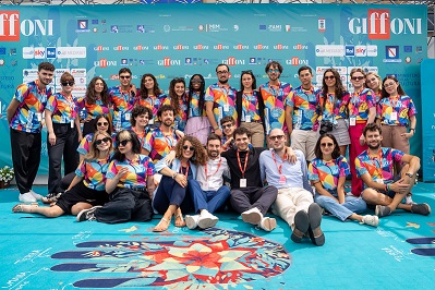 GIFFONI NEXT GENERATION 2023 - Chiusa la nona edizione