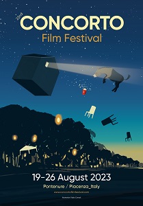 CONCORTO FILM FESTIVAL 22 - Dal 19 al 26 agosto a Pontenure