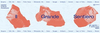 IL GRANDE SENTIERO 15 - Dal 21 agosto al 7 settembre
