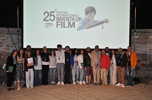 INVENTA UN FILM 25 - I premi della sezione cortometraggi