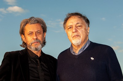 PIVIO & ALDO DE SCALZI - In concerto a Bergeggi