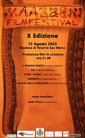 MAAZZENI FILM FESTIVAL 10 - I vincitori