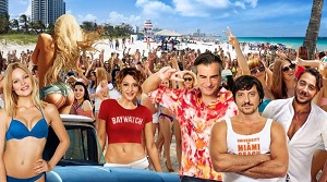 MIAMI BEACH - Il 19 agosto in prima serata su Rai Movie