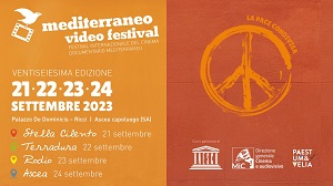 MEDITERRANEO VIDEO FESTIVAL 26 - La selezione ufficiale