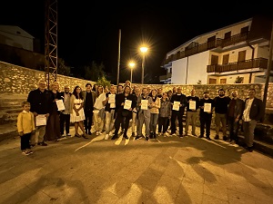 GIOVE INTERNATIONAL FILM FESTIVAL 1 - I premi