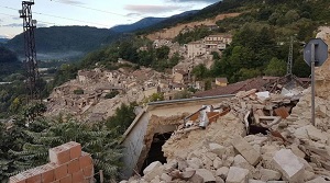 TERREMOTO DEL 2016 CENTRO ITALIA - Il 24 agosto una programmazione speciale della Rai