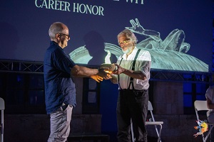IMAGINARIA FILM FESTIVAL 21 - Premiato il regista Dudok de Wit
