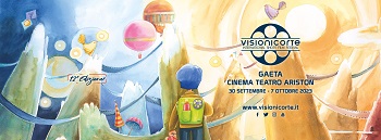 VISIONI CORTE FILM FESTIVAL 12 - La selezione ufficiale