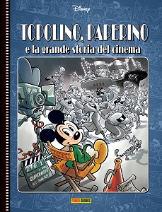 VENEZIA 80 - Topolino, Paperino e a grande storia del cinema