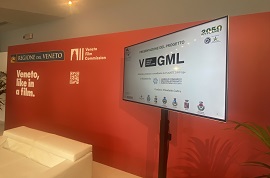 VENEZIA 80 - Incontri e riconoscimenti con il Verona Green Movie Land