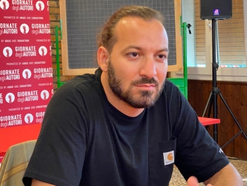 VENEZIA 80 - Intervista con Tommaso Santambrogio