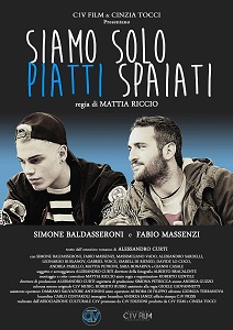 SIAMO SOLO PIATTI SPAIATI - Dal 1 settembre su YouTube