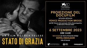 VENEZIA 80 - Al Venice Production Bridge 