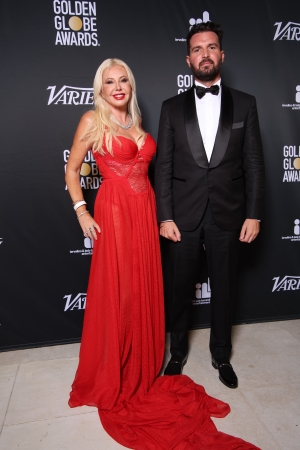 VENEZIA 80 - Variety Golden Globe Awards