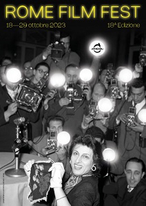 FESTA DI ROMA 18 - Anna Magnani nell'immagine ufficiale