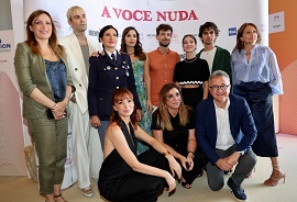 VENEZIA 80 - Presentato il cortometraggio 