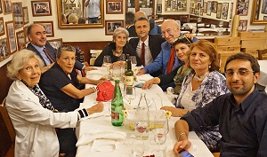 GIULIANO MONTALDO - L'addio dell'Associazione Giuseppe De Santis al suo presidente onorario