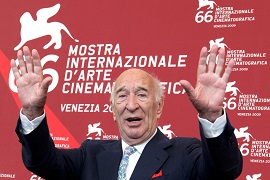 VENEZIA 80 - La Biennale di Venezia ricorda Giuliano Montaldo