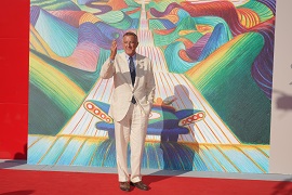 VENEZIA 80 - Assegnati i Sorriso Diverso Venezia Award
