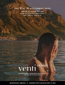 VENTI D'ESSAI - A Santa Teresa Gallura il cinema 