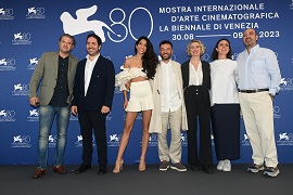 VENEZIA 80 - I vincitori del Premio Arca CinemaGiovani