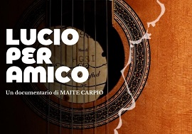 LUCIO PER AMICO. RICORDANDO BATTISTI - Il 13 settembre in prima serata su Rai1 e Rai Italia