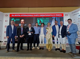 VENEZIA 80 - Il Green Drop a 