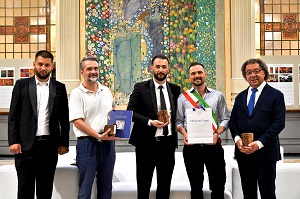 COMUNE DI MONTECATINI TERME E MISFF - collaborazione internazionale con i cineasti armeni