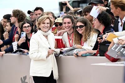 PREMIO FIESOLE AI MAESTRI DI CINEMA - Riconoscimento a Liliana Cavani