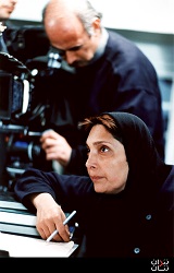 FILM FESTIVAL DIRITTI UMANI LUGANO 10 - Premio Diritti Umani per l'Autore a Manijeh Hekmat