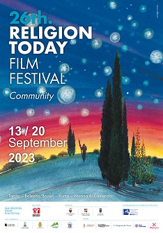 RELIGION TODAY FESTIVAL 2023 - Al via la XXVI edizione