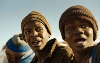 IO CAPITANO - Il 19 settembre il cast presenta il film all'UCI Cinepolis Marcianise